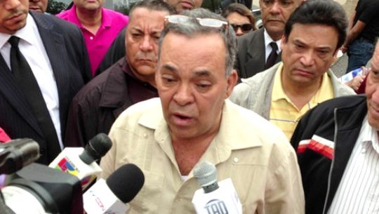 Victor Sanchez califica de Montaje investigación sobre desaparición de su padre el empresario Ramón Sánchez (Monso)